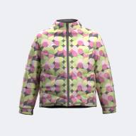 ANORAK NEW METAVERSE MULTICOLOR - ANORAK NEW METAVERSE MULTICOLOR