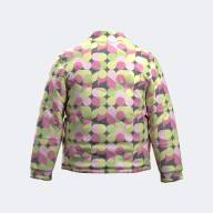 ANORAK NEW METAVERSE MULTICOLOR - ANORAK NEW METAVERSE MULTICOLOR