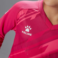 Детская вратарская форма KELME Long Sleeve Goalkeeper Suit Red - Детская вратарская форма KELME Long Sleeve Goalkeeper Suit Red