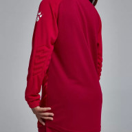 Детская вратарская форма KELME Long Sleeve Goalkeeper Suit Red - Детская вратарская форма KELME Long Sleeve Goalkeeper Suit Red