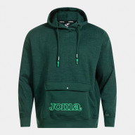 SUDADERA CON CAPUCHA U-TRIBE   - SUDADERA CON CAPUCHA U-TRIBE  