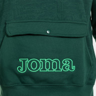 SUDADERA CON CAPUCHA U-TRIBE   - SUDADERA CON CAPUCHA U-TRIBE  