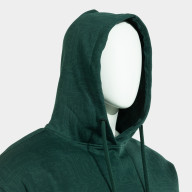 SUDADERA CON CAPUCHA U-TRIBE   - SUDADERA CON CAPUCHA U-TRIBE  
