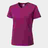 CAMISETA MANGA CORTA VERSALLES FUCSIA - CAMISETA MANGA CORTA VERSALLES FUCSIA