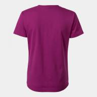 CAMISETA MANGA CORTA VERSALLES FUCSIA - CAMISETA MANGA CORTA VERSALLES FUCSIA