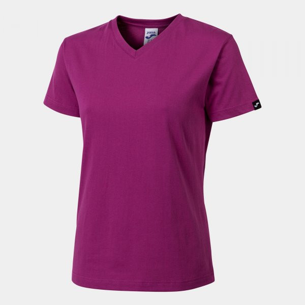 CAMISETA MANGA CORTA VERSALLES FUCSIA