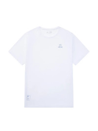Футболка KELME Short-sleeved T-shirt White