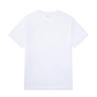 Футболка KELME Short-sleeved T-shirt White - Футболка KELME Short-sleeved T-shirt White