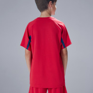 Детская футбольная форма KELME Football Suit (Red/Dark Blue) - Детская футбольная форма KELME Football Suit (Red/Dark Blue)