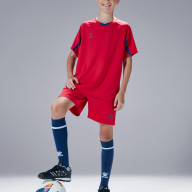 Детская футбольная форма KELME Football Suit (Red/Dark Blue) - Детская футбольная форма KELME Football Suit (Red/Dark Blue)