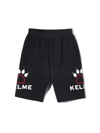 Детские шорты KELME Boy's Knitted Shorts Black