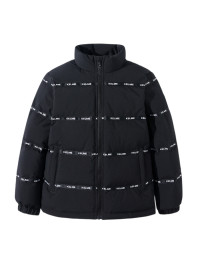Детский пуховик KELME Girl's Down Jacket Black