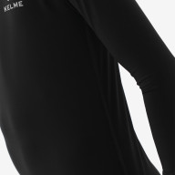 Детское термобелье (верх) KELME Tech Fit Long Sleeve (Thin) Kids Black - Детское термобелье (верх) KELME Tech Fit Long Sleeve (Thin) Kids Black