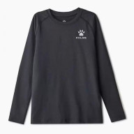 Детское термобелье (верх) KELME Tech Fit Long Sleeve (Thin) Kids Black - Детское термобелье (верх) KELME Tech Fit Long Sleeve (Thin) Kids Black