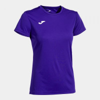 ФУТБОЛКА С КОРОТКИМ РУКАВОМ COMBI WOMAN ФИОЛЕТОВЫЙ
