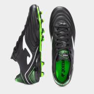 AGUILA 2501 NEGRO VERDE FLÚOR FIRM GROUND - AGUILA 2501 NEGRO VERDE FLÚOR FIRM GROUND