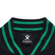 Бомбер KELME Baseball Jacket (Black/Green) - Бомбер KELME Baseball Jacket (Black/Green)