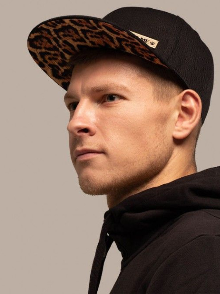 Бейсболка KELME Cap Black