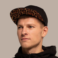 Бейсболка KELME Cap Black - Бейсболка KELME Cap Black