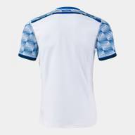 ФУТБОЛКА С КОРОТКИМ РУКАВОМ IRON HANDBALL PRO БЕЛЫЙ КОРОЛЕВСКИЙ - ФУТБОЛКА С КОРОТКИМ РУКАВОМ IRON HANDBALL PRO БЕЛЫЙ КОРОЛЕВСКИЙ