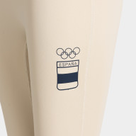 ДЛИННЫЕ ЛЕГГИНСЫ ЖЕНСКИЕ PASEO COMITE OLIMPICO ESPAÑOL - ДЛИННЫЕ ЛЕГГИНСЫ ЖЕНСКИЕ PASEO COMITE OLIMPICO ESPAÑOL