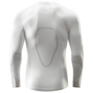 Лонгслив KELME Long-sleeved Bodysuit Light Gray - Лонгслив KELME Long-sleeved Bodysuit Light Gray