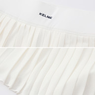 Юбка-шорты KELME Knitted Skirts And Pants Beige - Юбка-шорты KELME Knitted Skirts And Pants Beige