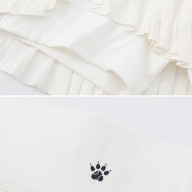 Юбка-шорты KELME Knitted Skirts And Pants Beige - Юбка-шорты KELME Knitted Skirts And Pants Beige