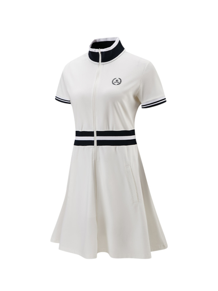 Платье KELME Knitted Dress White