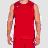 Майка баскетбольная JOMA COMBI BASKET Красный - Майка баскетбольная JOMA COMBI BASKET Красный
