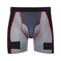 Шорты компрессионные подр. BIG BOY Comfort Line, BB-SHCL-JR-L, с защитой паха, р.L