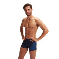 Плавки SPEEDO Medley Logo Asht AM, 8-1135416902-6902, р.30 (рос.46), нейлон, эластан, черно-синий - Плавки SPEEDO Medley Logo Asht AM, 8-1135416902-6902, р.30 (рос.46), нейлон, эластан, черно-синий