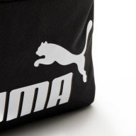 Рюкзак спорт. PUMA Phase Backpack, 09116401, полиэстер, черный - Рюкзак спорт. PUMA Phase Backpack, 09116401, полиэстер, черный