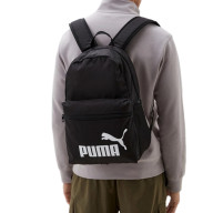 Рюкзак спорт. PUMA Phase Backpack, 09116401, полиэстер, черный - Рюкзак спорт. PUMA Phase Backpack, 09116401, полиэстер, черный
