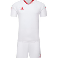 Футбольная форма KELME Football Uniform Set (White/Red) - Футбольная форма KELME Football Uniform Set (White/Red)