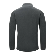 Лонгслив KELME Half-Open Long-sleeved T-shirt Dark Grey - Лонгслив KELME Half-Open Long-sleeved T-shirt Dark Grey