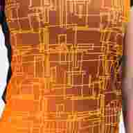 Футболка с коротким рукавом ELITE VIII Черный-оранжевый - Футболка с коротким рукавом ELITE VIII Черный-оранжевый