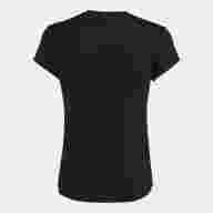 Футболка с коротким рукавом ELITE VIII Черный-оранжевый - Футболка с коротким рукавом ELITE VIII Черный-оранжевый