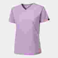 CAMISETA MANGA CORTA VERSALLES MORADO - CAMISETA MANGA CORTA VERSALLES MORADO