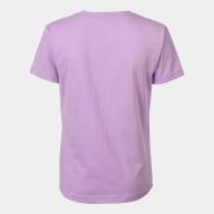 CAMISETA MANGA CORTA VERSALLES MORADO - CAMISETA MANGA CORTA VERSALLES MORADO