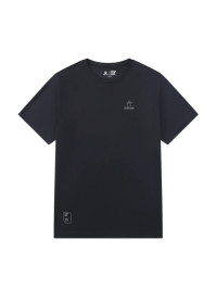 Футболка KELME Short-sleeved T-shirt Black