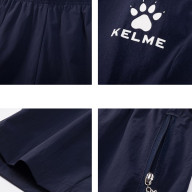 Детские шорты KELME Woven Shorts Dark Blue - Детские шорты KELME Woven Shorts Dark Blue