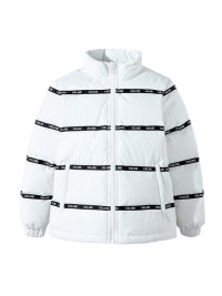 Детский пуховик KELME Girl's Down Jacket White