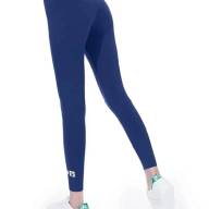 Леггинсы KELME Tight Trousers Dark Blue - Леггинсы KELME Tight Trousers Dark Blue