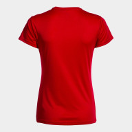 ФУТБОЛКА С КОРОТКИМ РУКАВОМ COMBI WOMAN КРАСНЫЙ - ФУТБОЛКА С КОРОТКИМ РУКАВОМ COMBI WOMAN КРАСНЫЙ