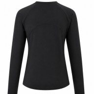 Лонгслив KELME Crew Neck Long-Sleeved T-Shirt Black - Лонгслив KELME Crew Neck Long-Sleeved T-Shirt Black