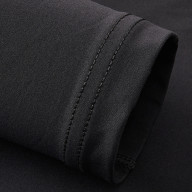 Лонгслив KELME Crew Neck Long-Sleeved T-Shirt Black - Лонгслив KELME Crew Neck Long-Sleeved T-Shirt Black