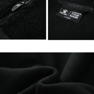 Куртка KELME Sherpa Jacket Black - Куртка KELME Sherpa Jacket Black