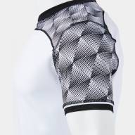 ФУТБОЛКА С КОРОТКИМ РУКАВОМ IRON HANDBALL PRO БЕЛЫЙ ЧЁРНЫЙ - ФУТБОЛКА С КОРОТКИМ РУКАВОМ IRON HANDBALL PRO БЕЛЫЙ ЧЁРНЫЙ