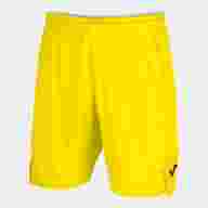 Шорты игровые Joma PERFORMANCE MULTISPORT Желтый - Шорты игровые Joma PERFORMANCE MULTISPORT Желтый